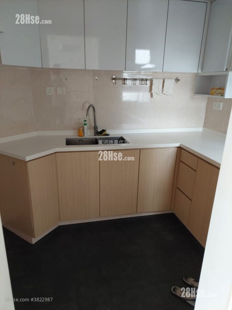 嘉湖山莊 租盤 636 平方呎