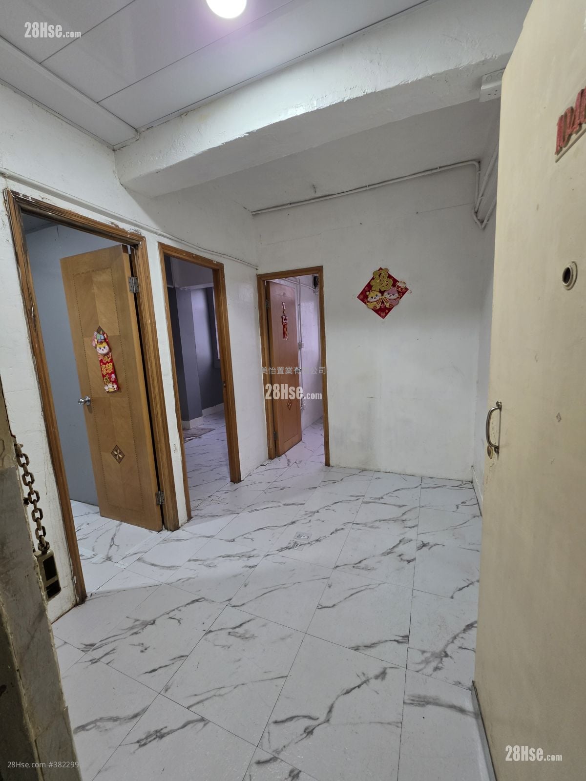 唐樓 售盤 3 房 , 2 浴室 437 平方呎