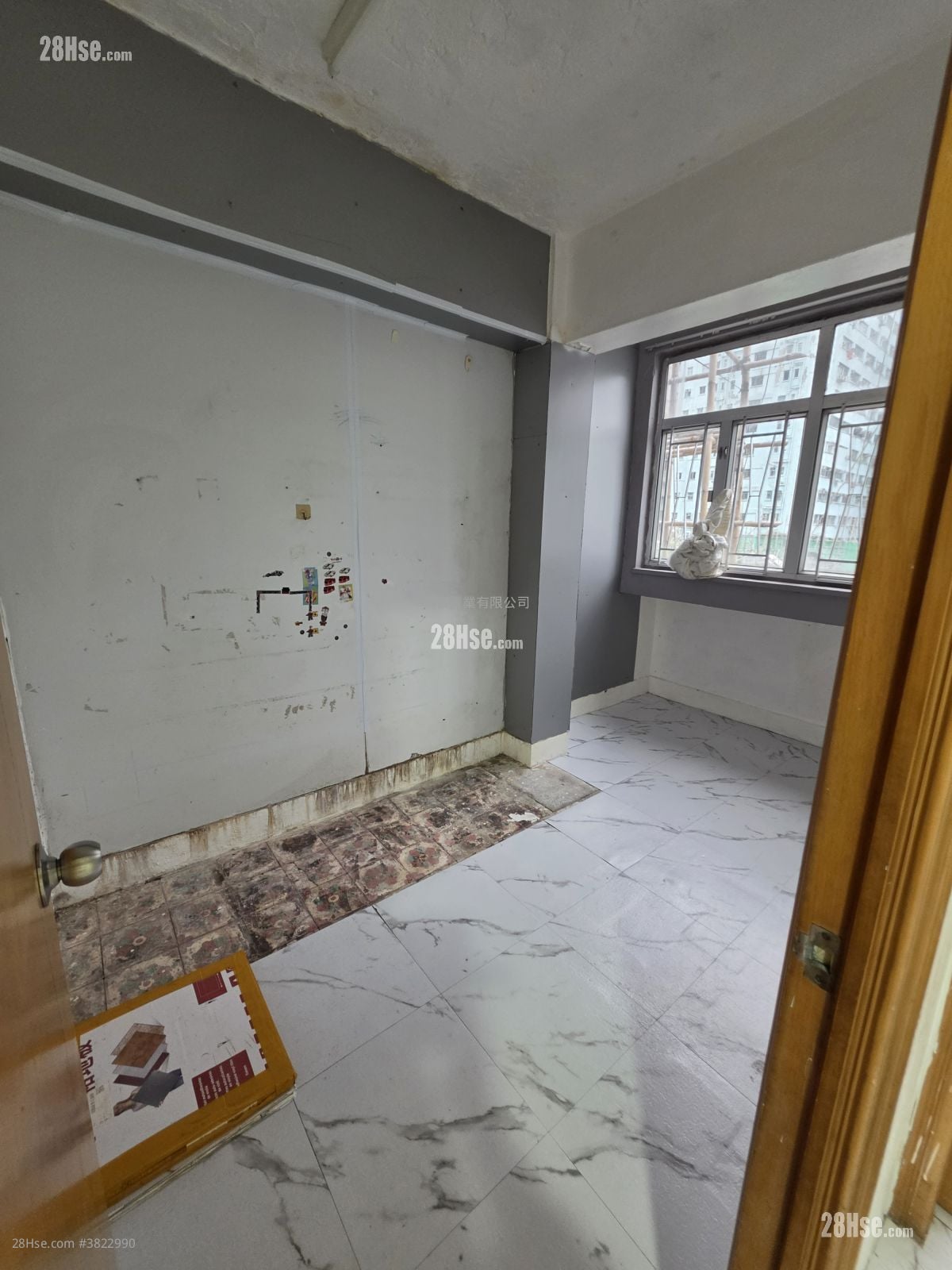 唐樓 售盤 3 房 , 2 浴室 437 平方呎