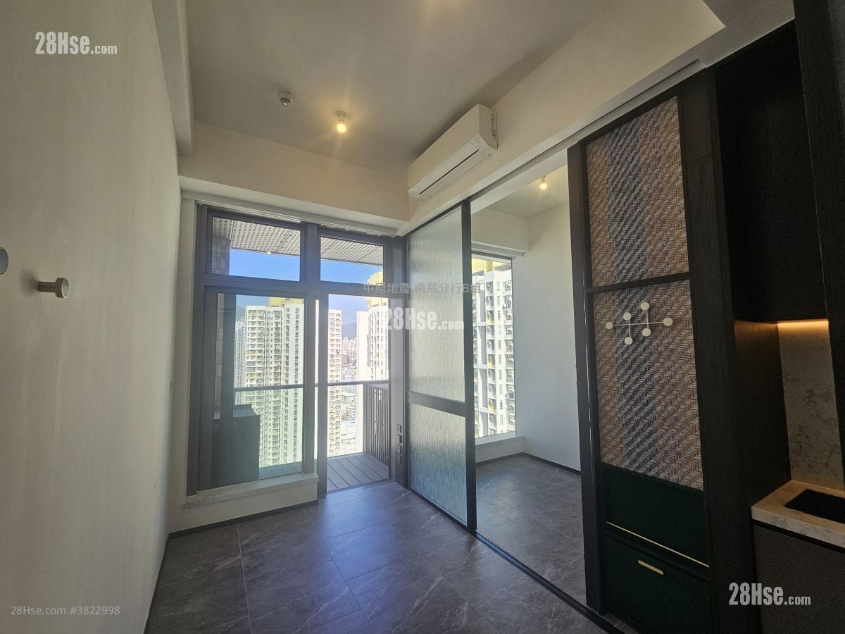 Belgravia Place 租盤 1 房 , 1 浴室 270 平方呎