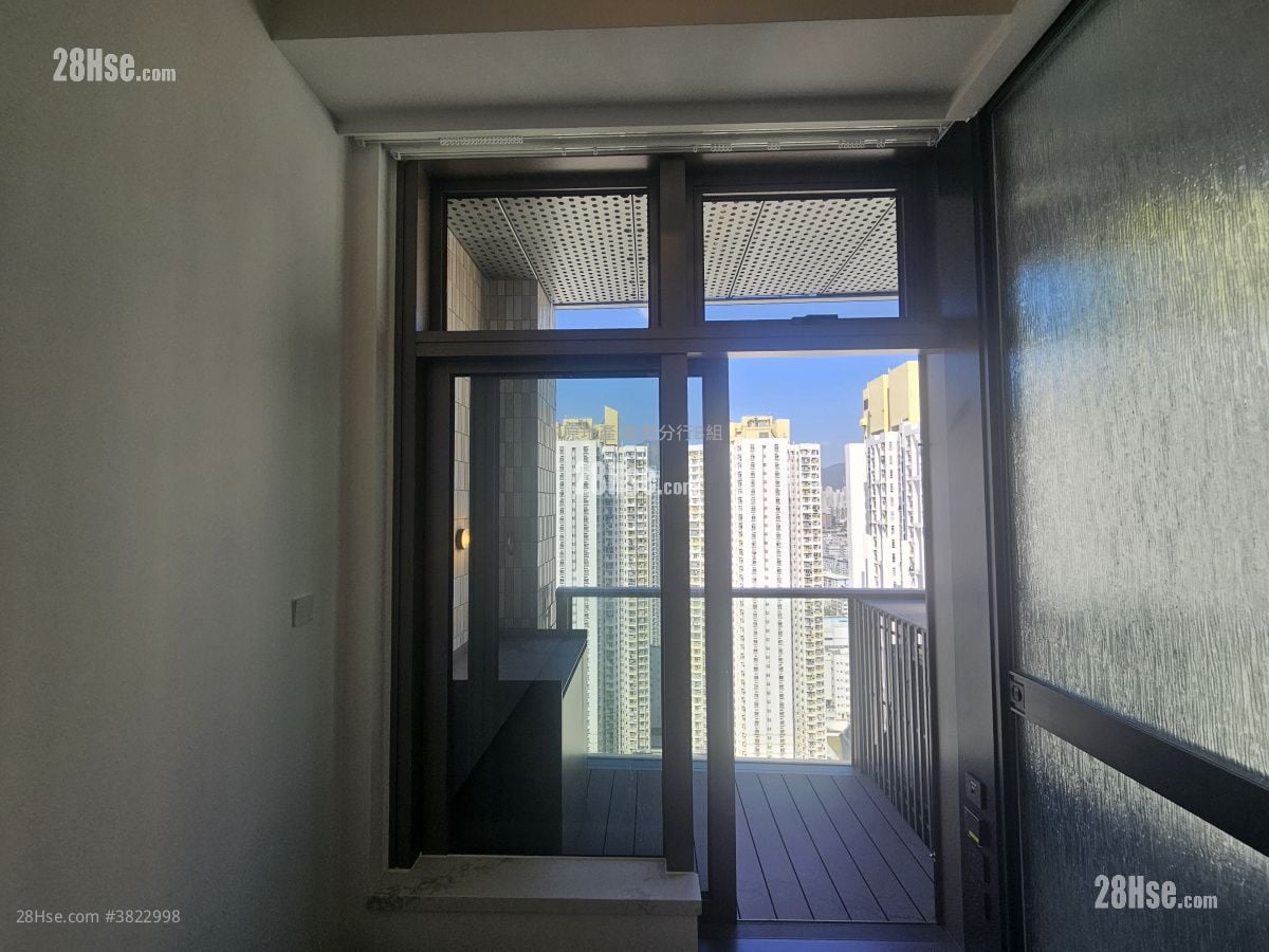 Belgravia Place 租盤 1 房 , 1 浴室 270 平方呎