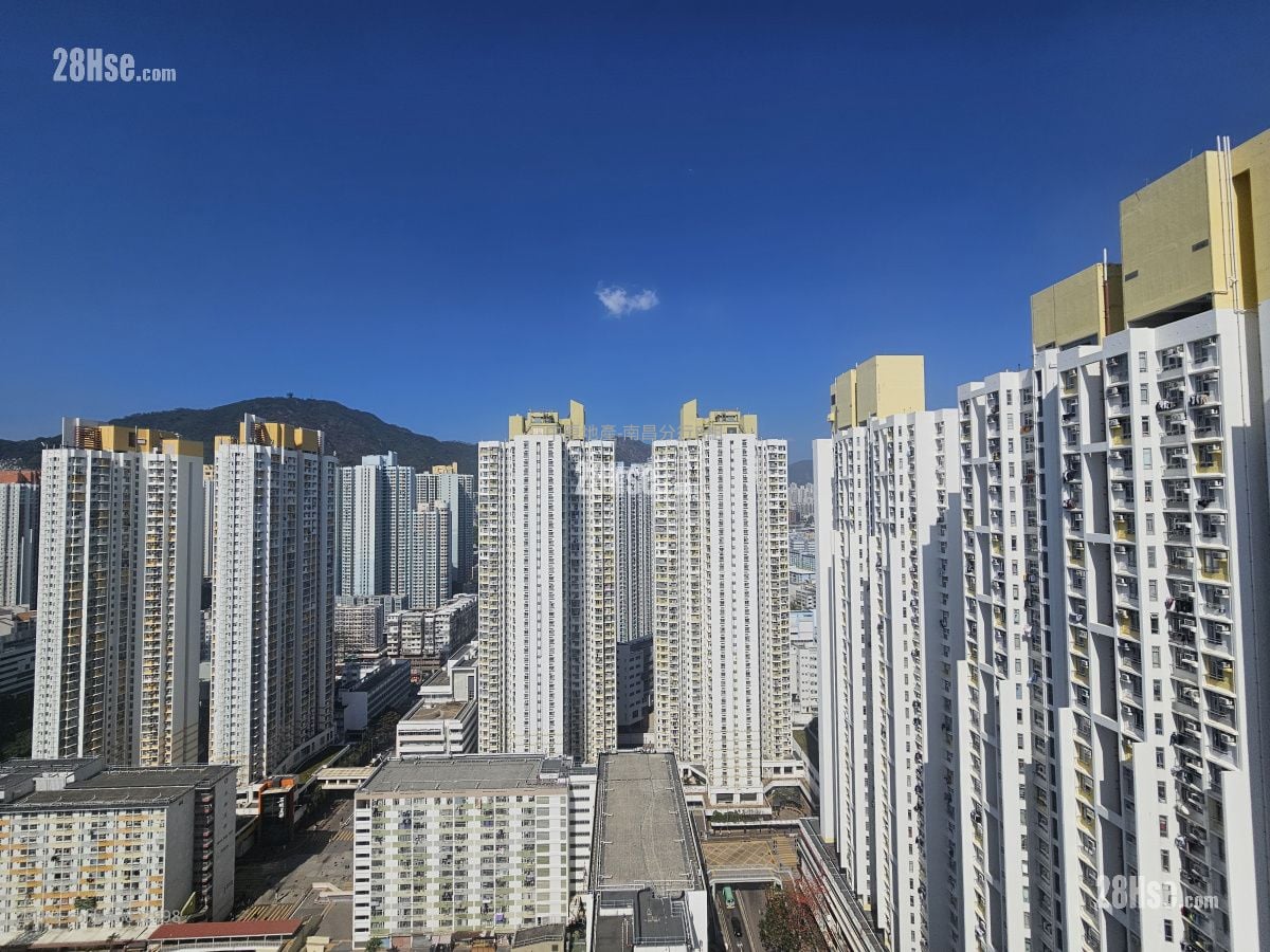 Belgravia Place 租盤 1 房 , 1 浴室 270 平方呎