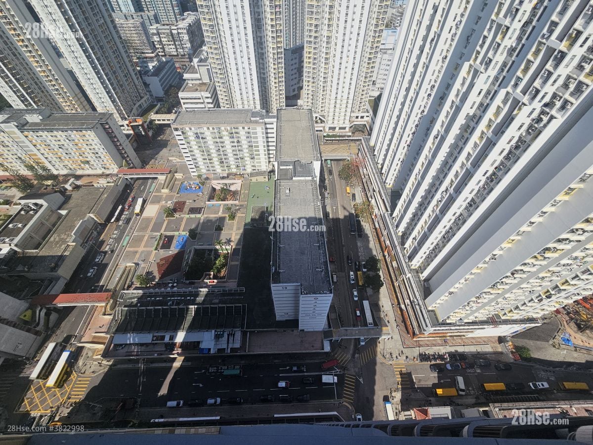 Belgravia Place 租盤 1 房 , 1 浴室 270 平方呎