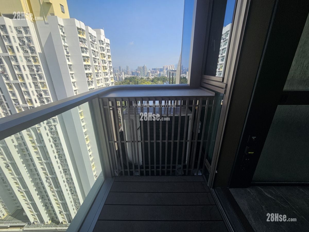 Belgravia Place 租盤 1 房 , 1 浴室 270 平方呎