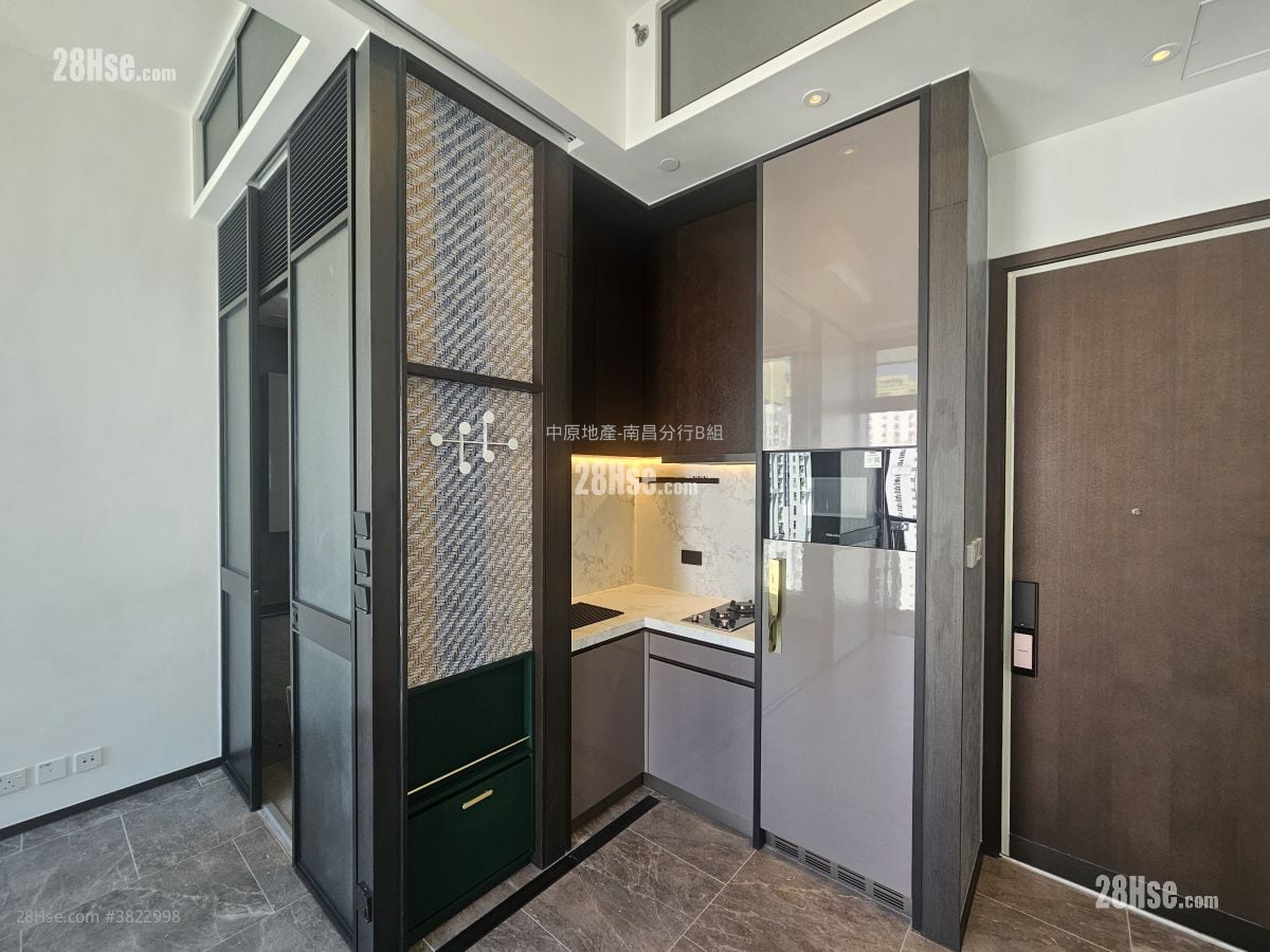 Belgravia Place 租盤 1 房 , 1 浴室 270 平方呎