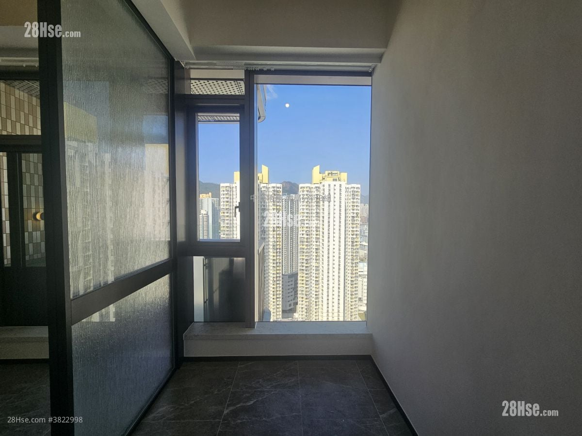 Belgravia Place 租盤 1 房 , 1 浴室 270 平方呎