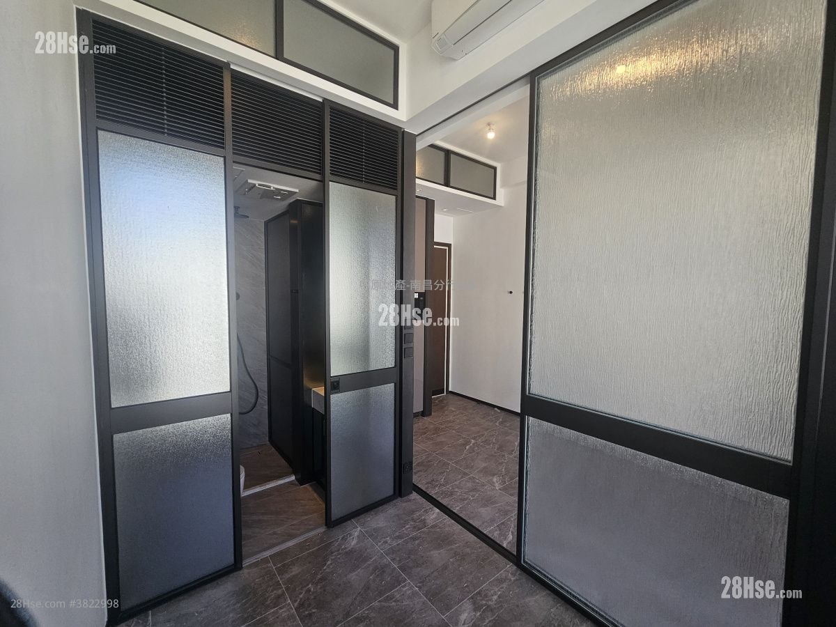 Belgravia Place 租盤 1 房 , 1 浴室 270 平方呎