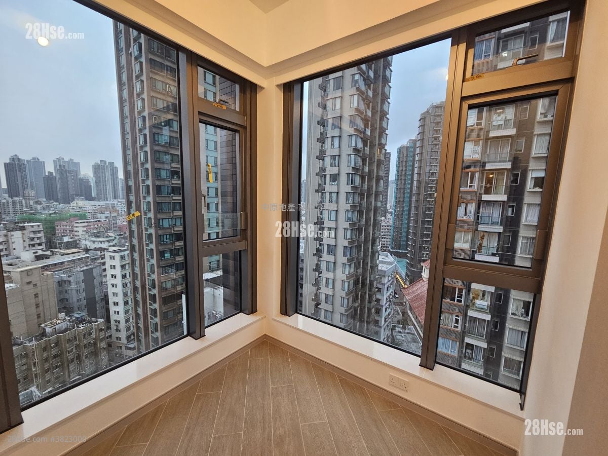 The Paddington Rental 2 Bedrooms , 1 Bathroom 365 ft²