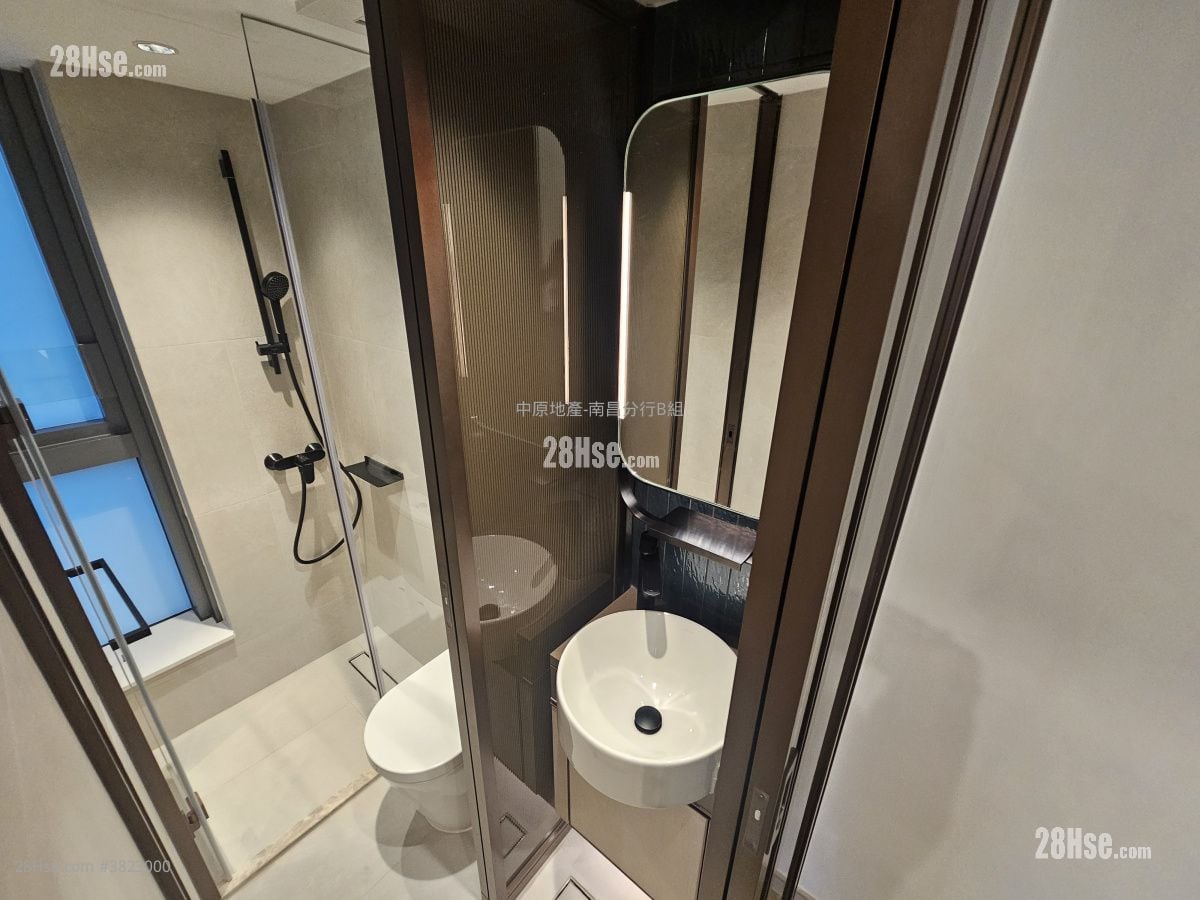 The Paddington Rental 2 Bedrooms , 1 Bathroom 365 ft²