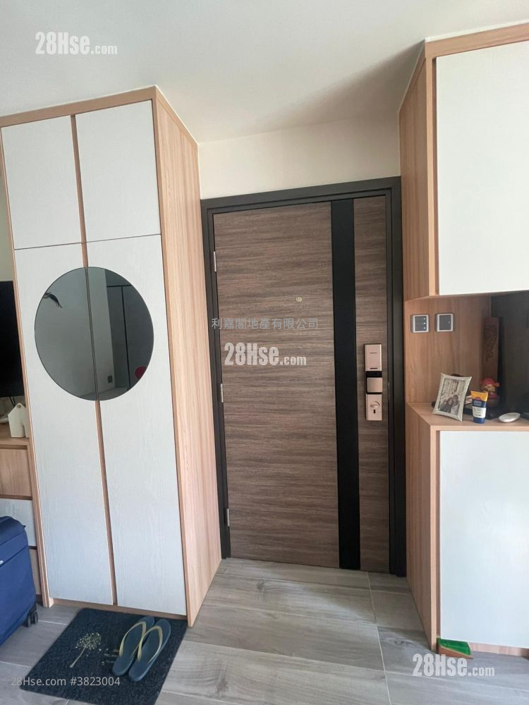 翠瑤苑 售盤 2 房 , 1 浴室 482 平方呎