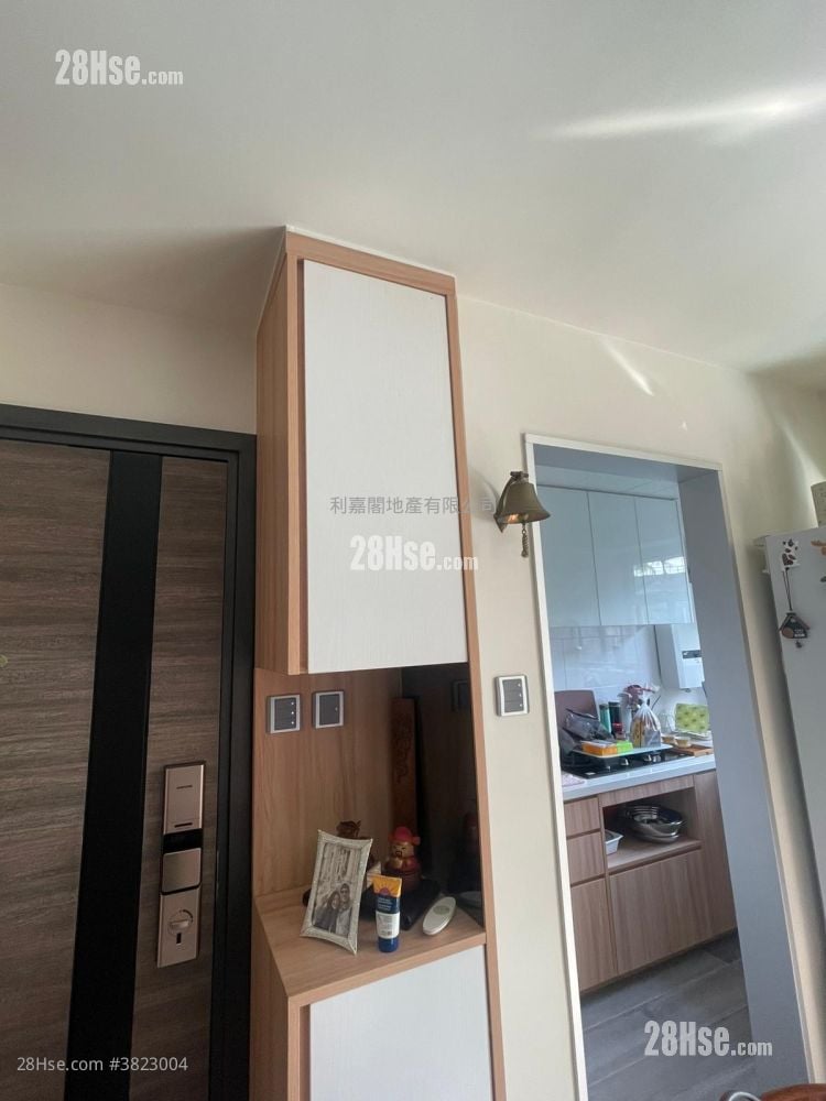 翠瑤苑 售盤 2 房 , 1 浴室 482 平方呎