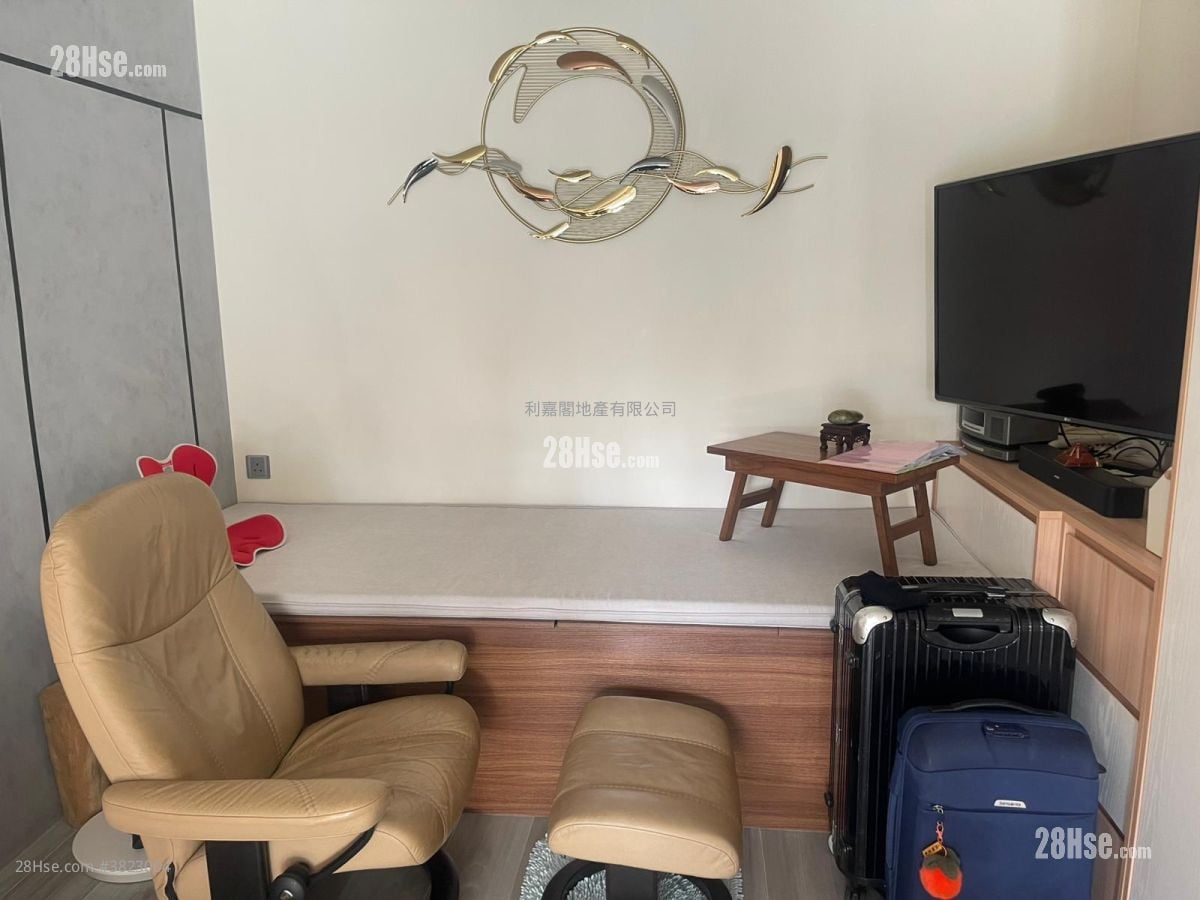 翠瑤苑 售盤 2 房 , 1 浴室 482 平方呎