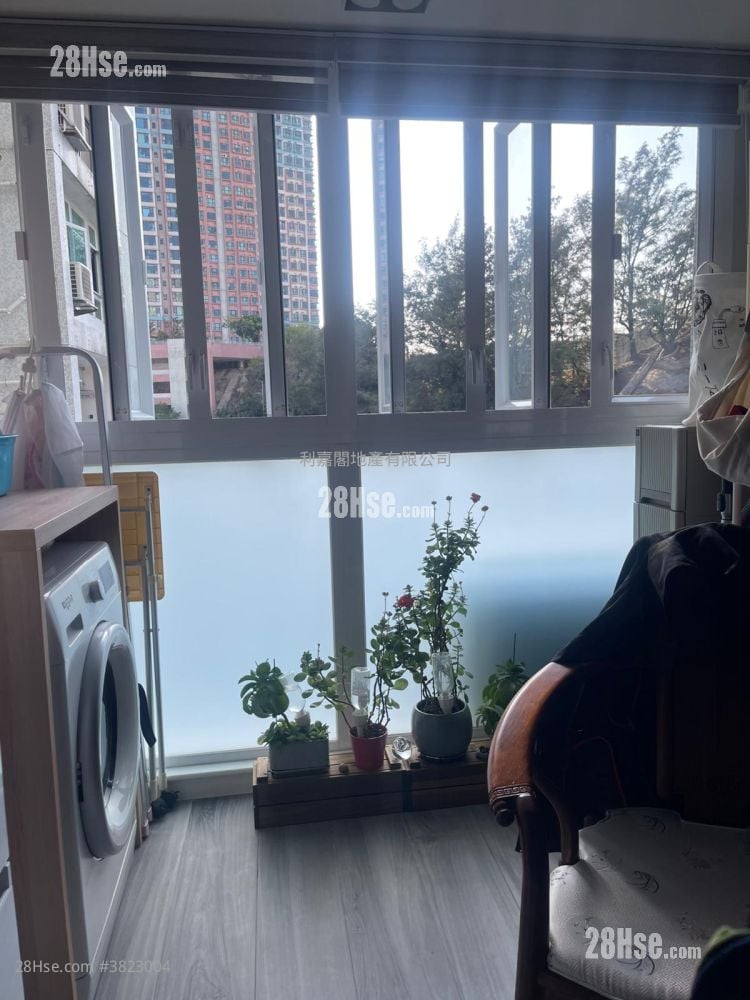 翠瑤苑 售盤 2 房 , 1 浴室 482 平方呎