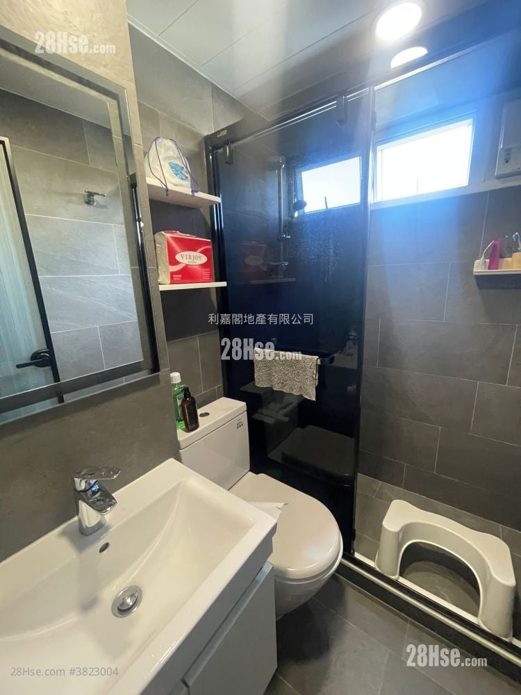 翠瑤苑 售盤 2 房 , 1 浴室 482 平方呎