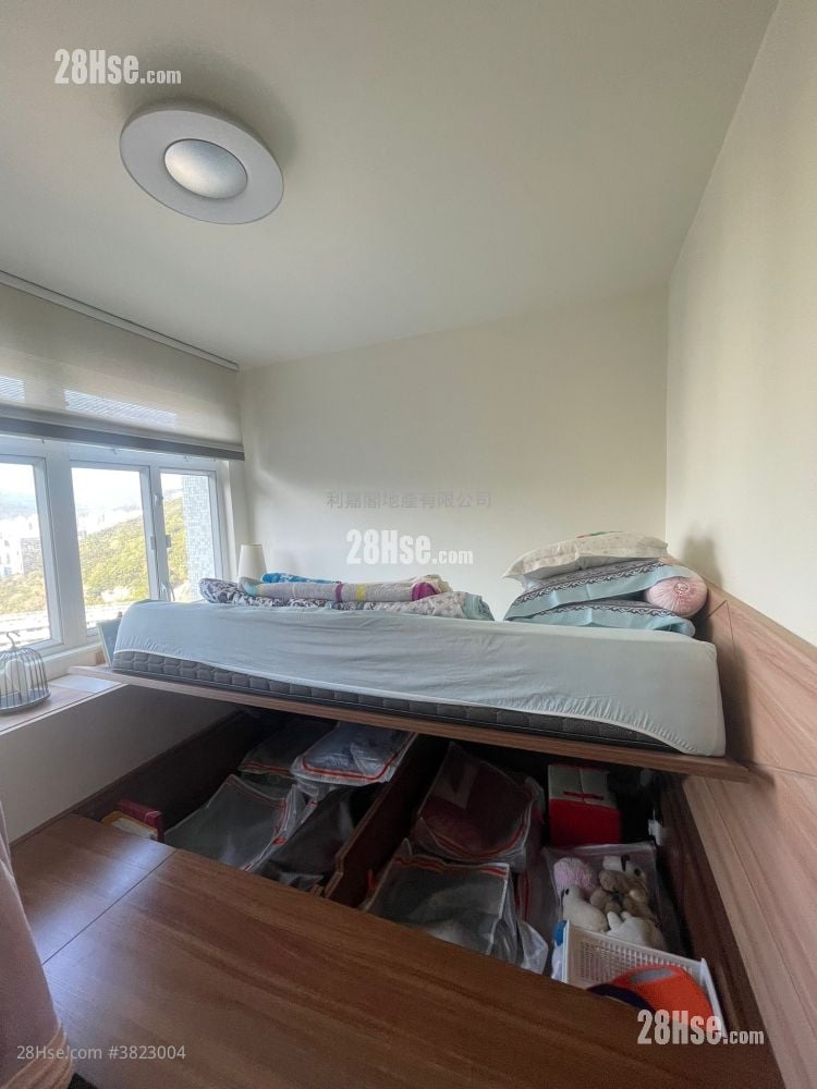 翠瑤苑 售盤 2 房 , 1 浴室 482 平方呎