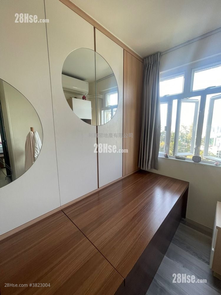 翠瑤苑 售盤 2 房 , 1 浴室 482 平方呎