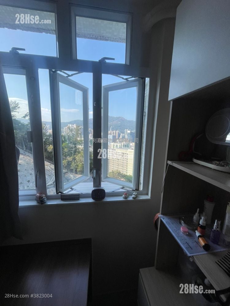 翠瑤苑 售盤 2 房 , 1 浴室 482 平方呎