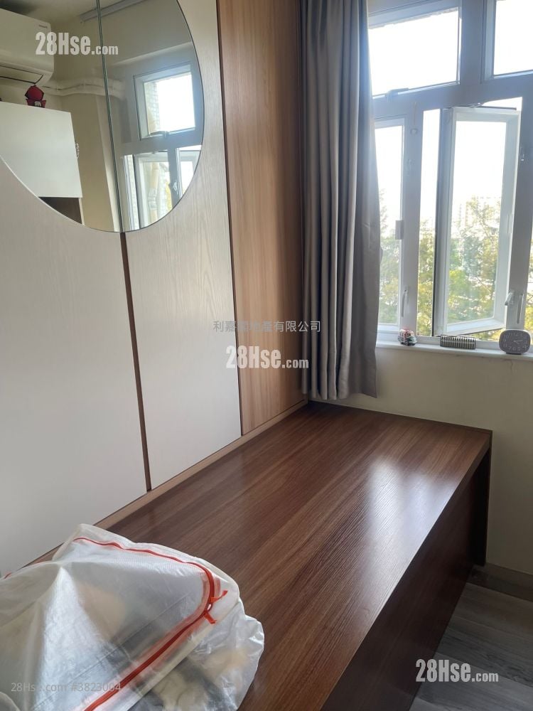 翠瑤苑 售盤 2 房 , 1 浴室 482 平方呎