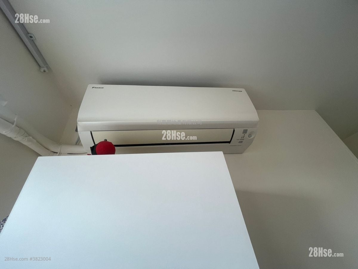 翠瑤苑 售盤 2 房 , 1 浴室 482 平方呎