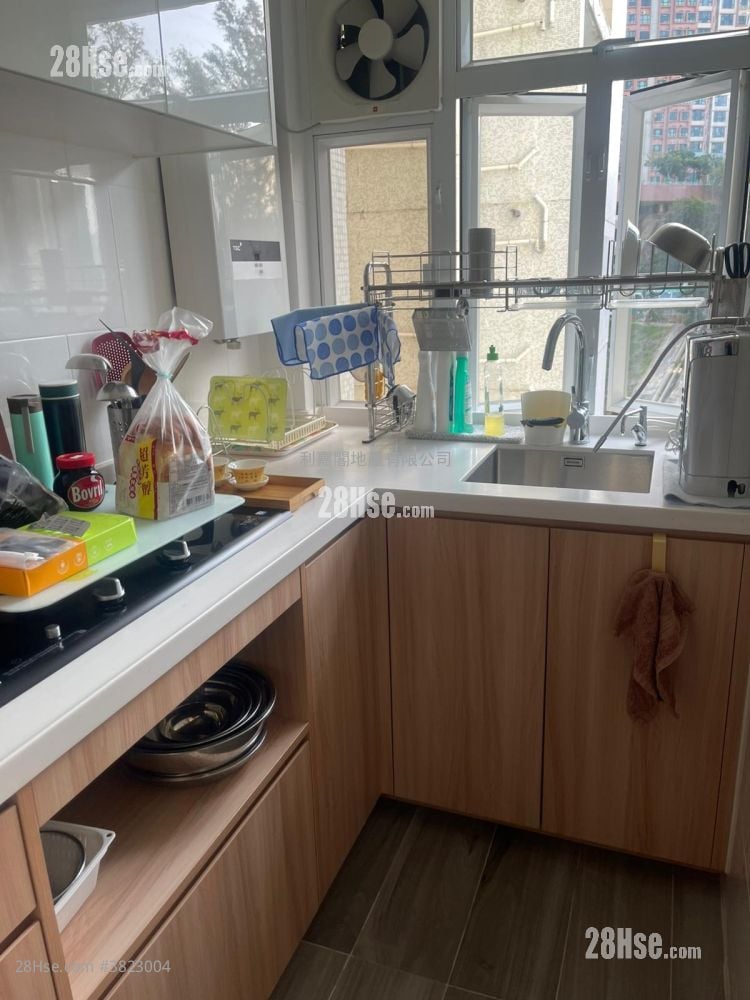 翠瑤苑 售盤 2 房 , 1 浴室 482 平方呎