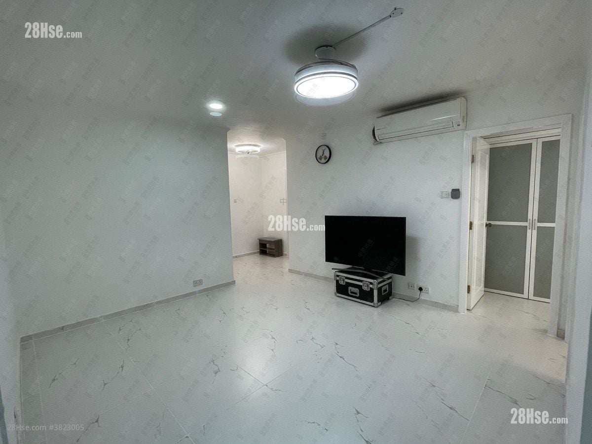 海逸豪园 售盘 2 房 538 平方尺