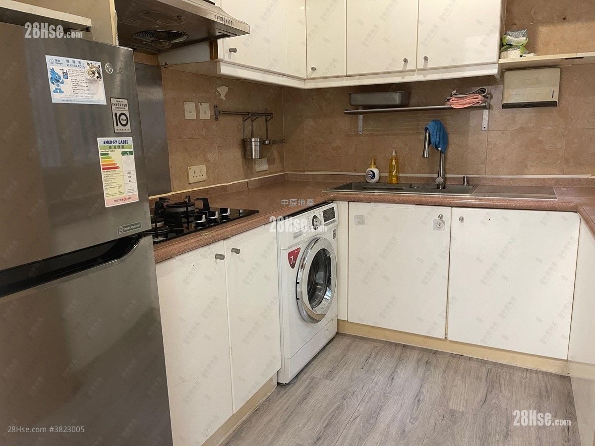 海逸豪园 售盘 2 房 538 平方尺