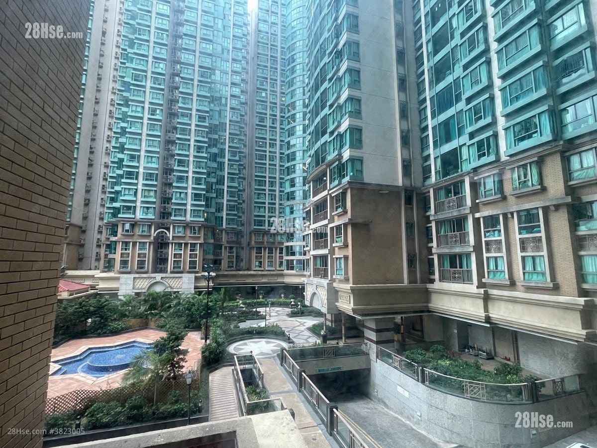 海逸豪园 售盘 2 房 538 平方尺