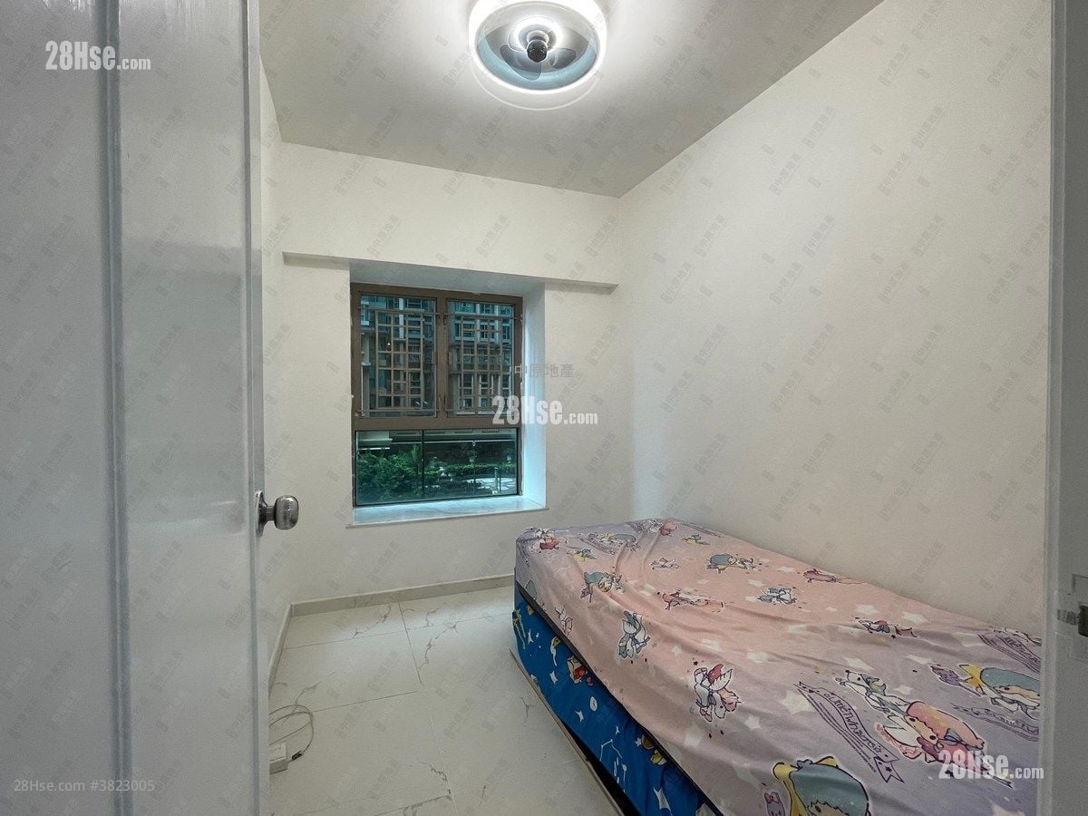 海逸豪园 售盘 2 房 538 平方尺