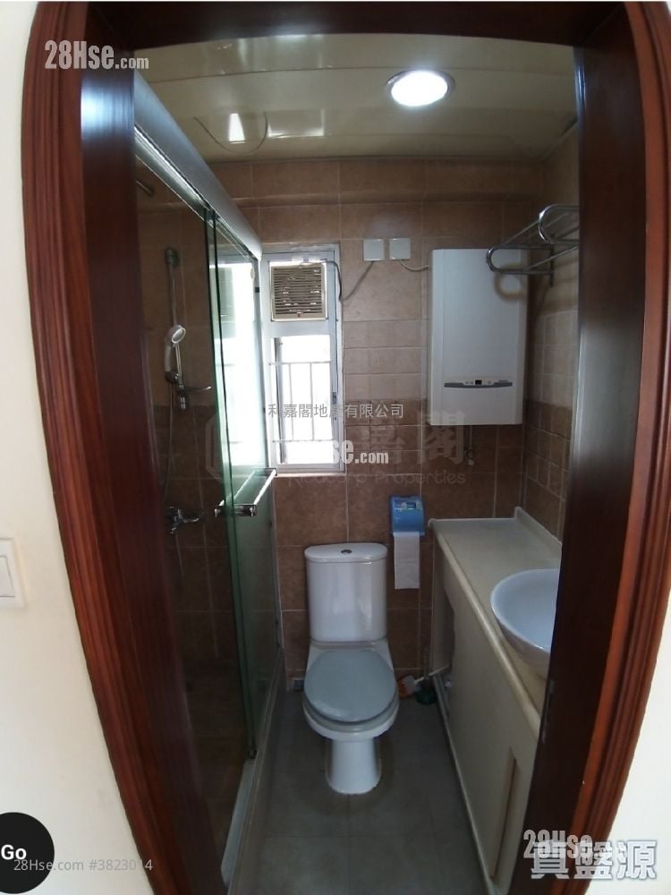 Fanling Town Center Rental 2 Bedrooms , 1 Bathroom 399 ft²