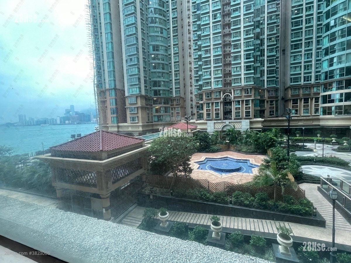 海逸豪园 售盘 2 房 538 平方尺