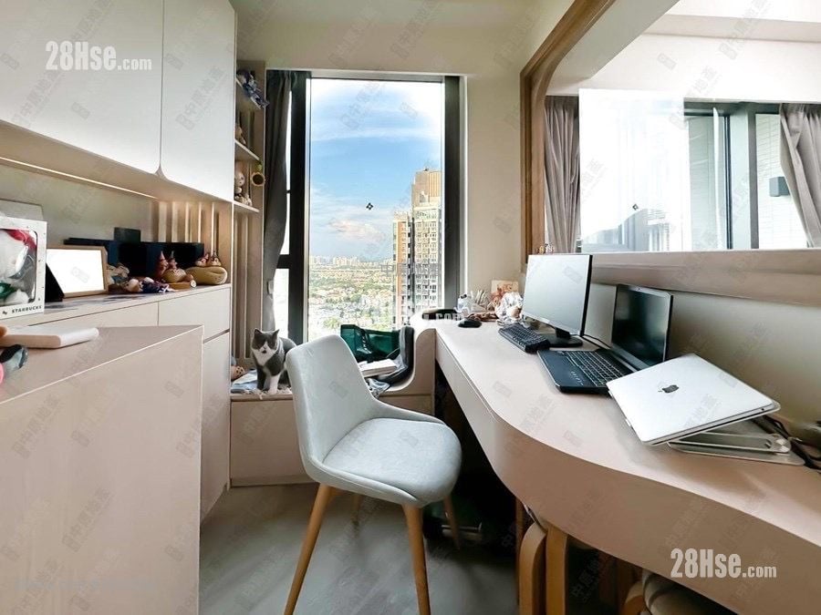 Novo Land 售盤 3 房 590 平方呎