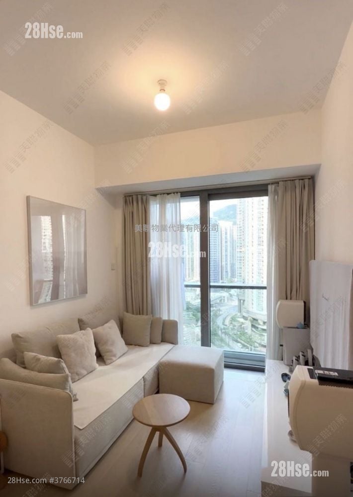 MONTARA 售盤 1 房 , 1 浴室 363 平方呎