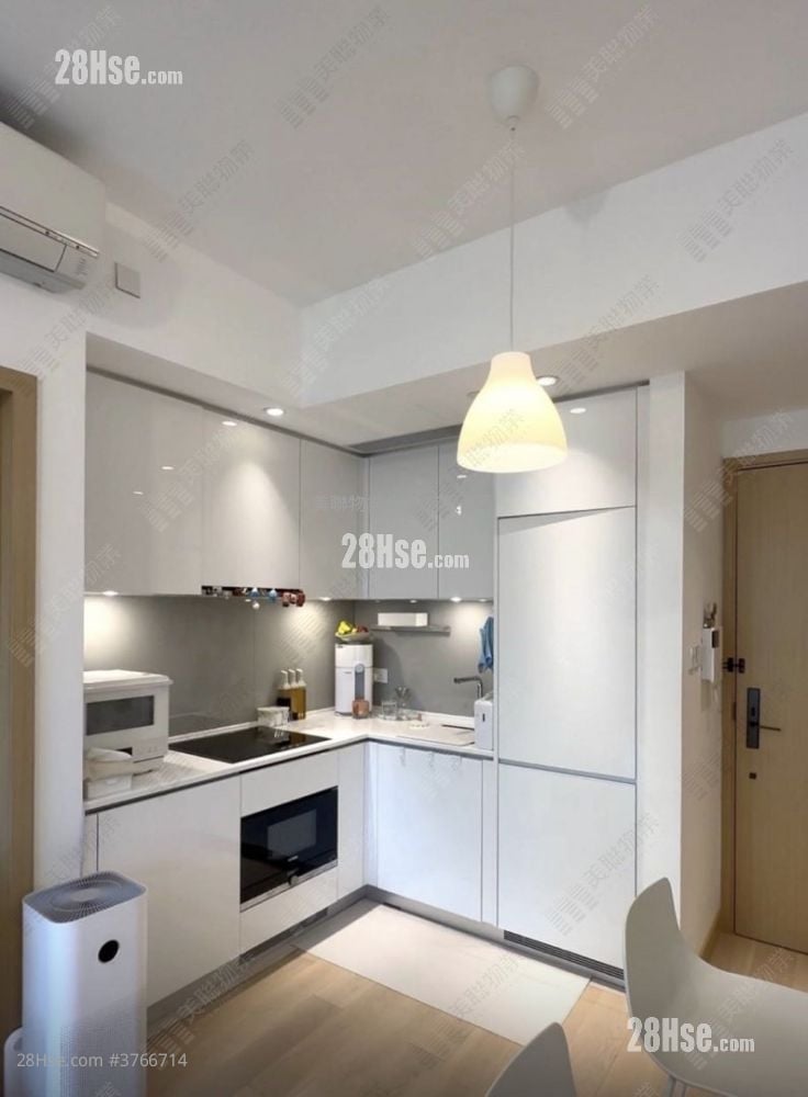 MONTARA 售盤 1 房 , 1 浴室 363 平方呎