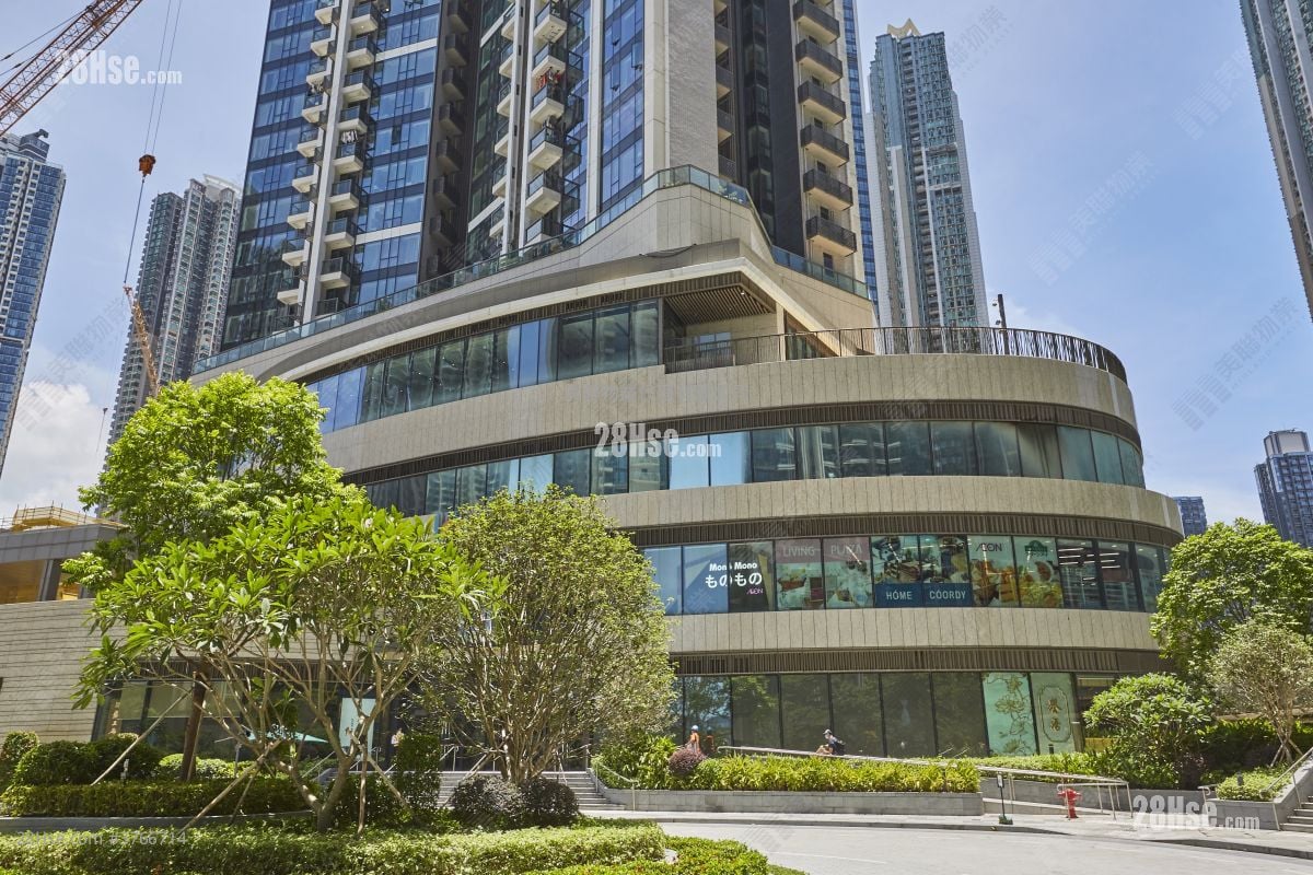 MONTARA 售盤 1 房 , 1 浴室 363 平方呎