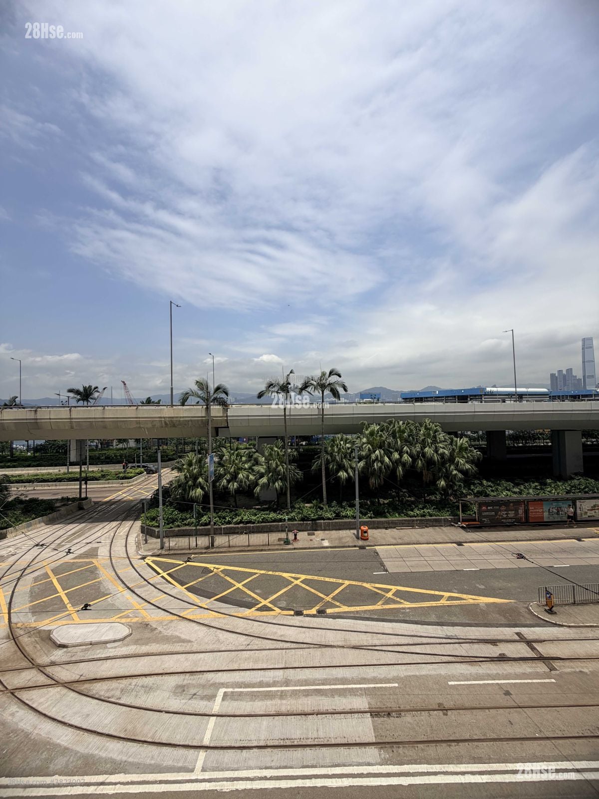 美新樓 售盤 366 平方呎