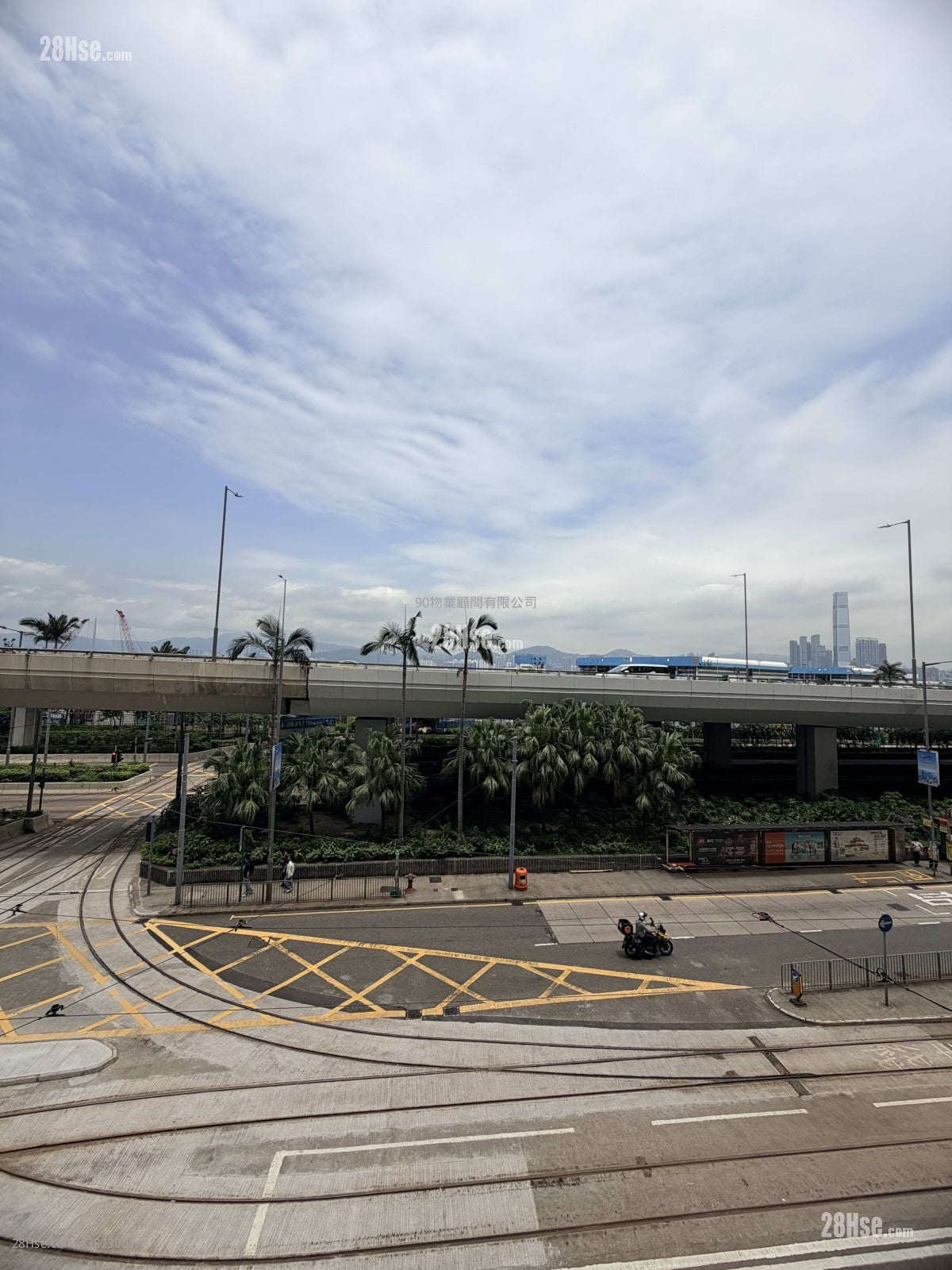 美新樓 售盤 366 平方呎