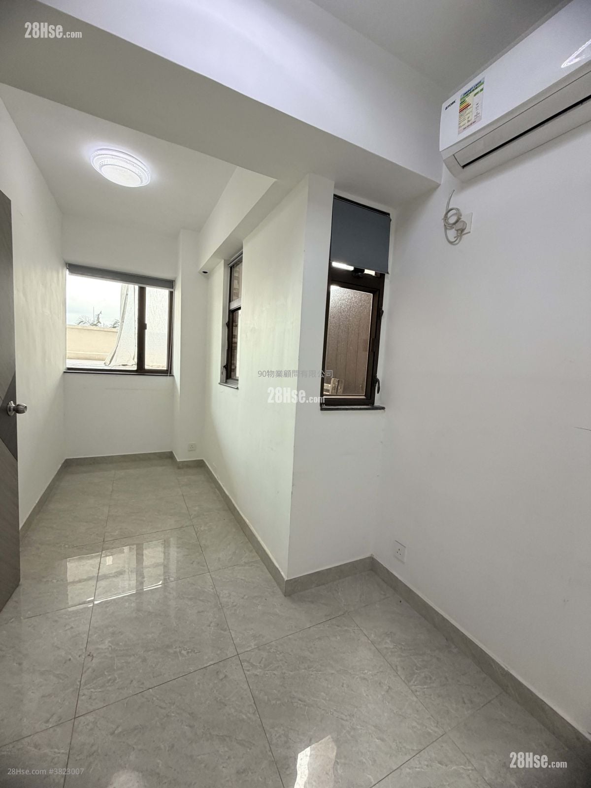 美新樓 售盤 366 平方呎