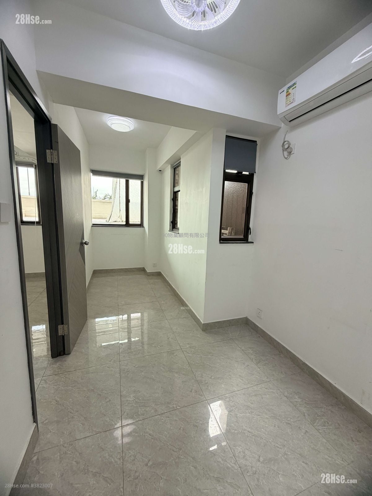 美新樓 售盤 366 平方呎