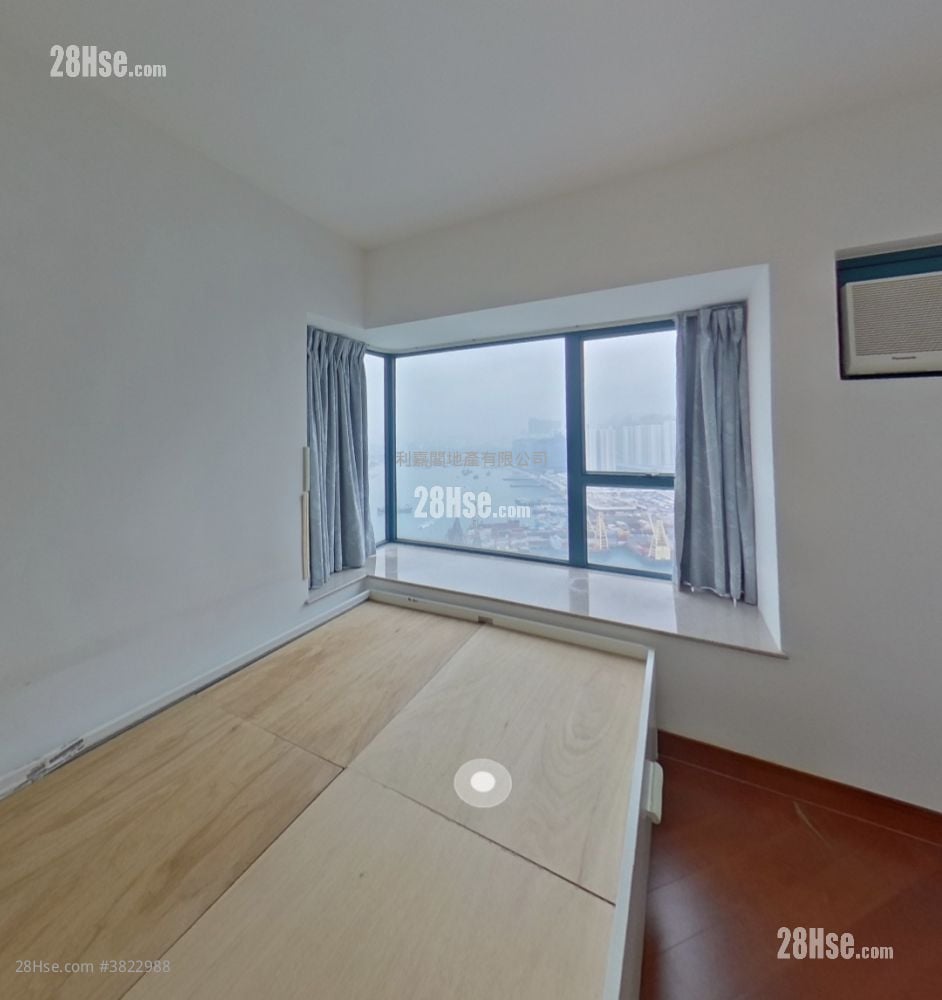 浪澄灣 售盤 3 房 , 2 浴室 842 平方呎