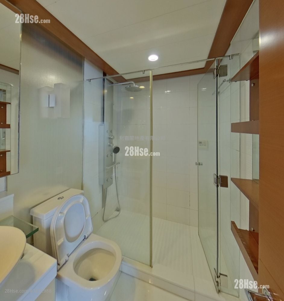 浪澄灣 售盤 3 房 , 2 浴室 842 平方呎