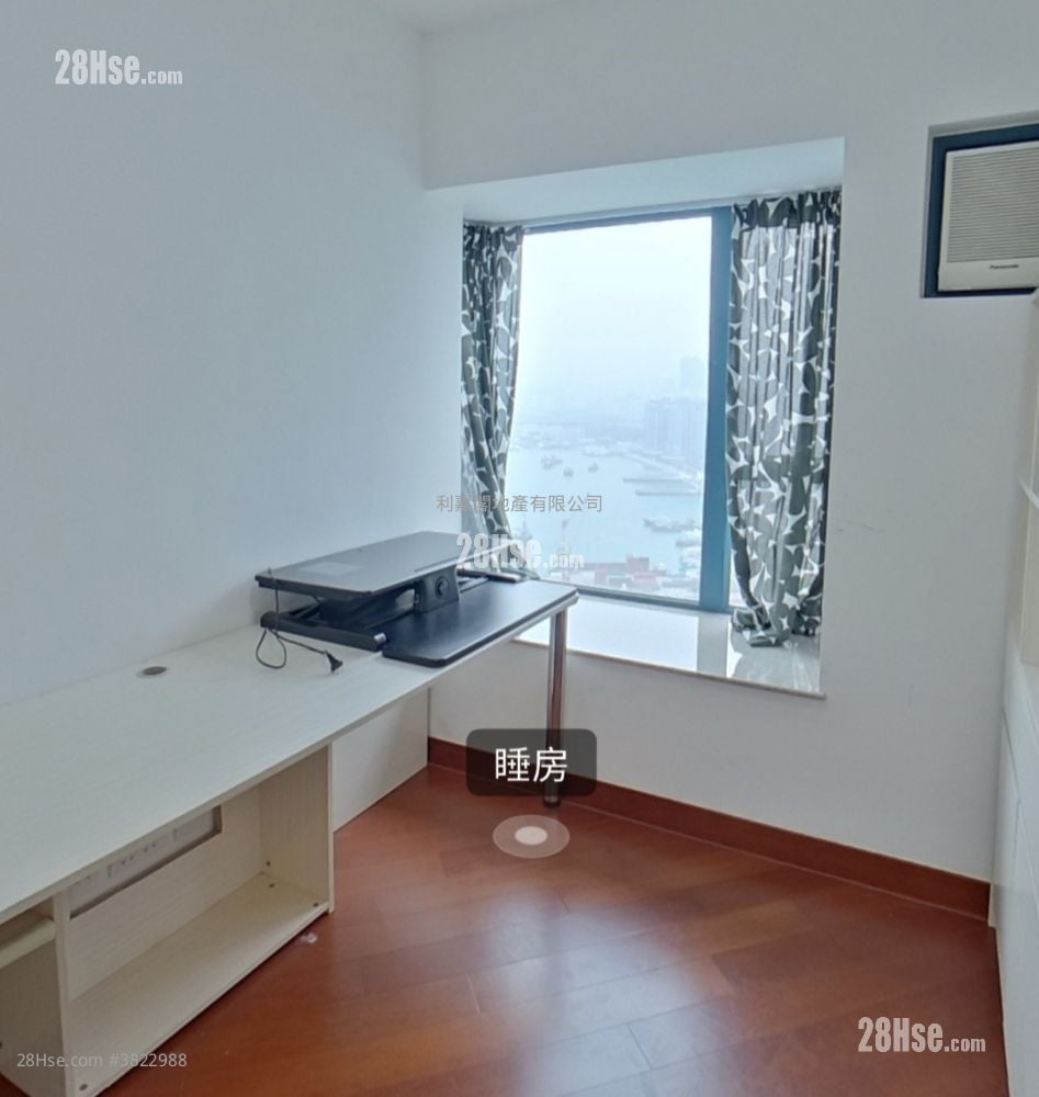 浪澄灣 售盤 3 房 , 2 浴室 842 平方呎