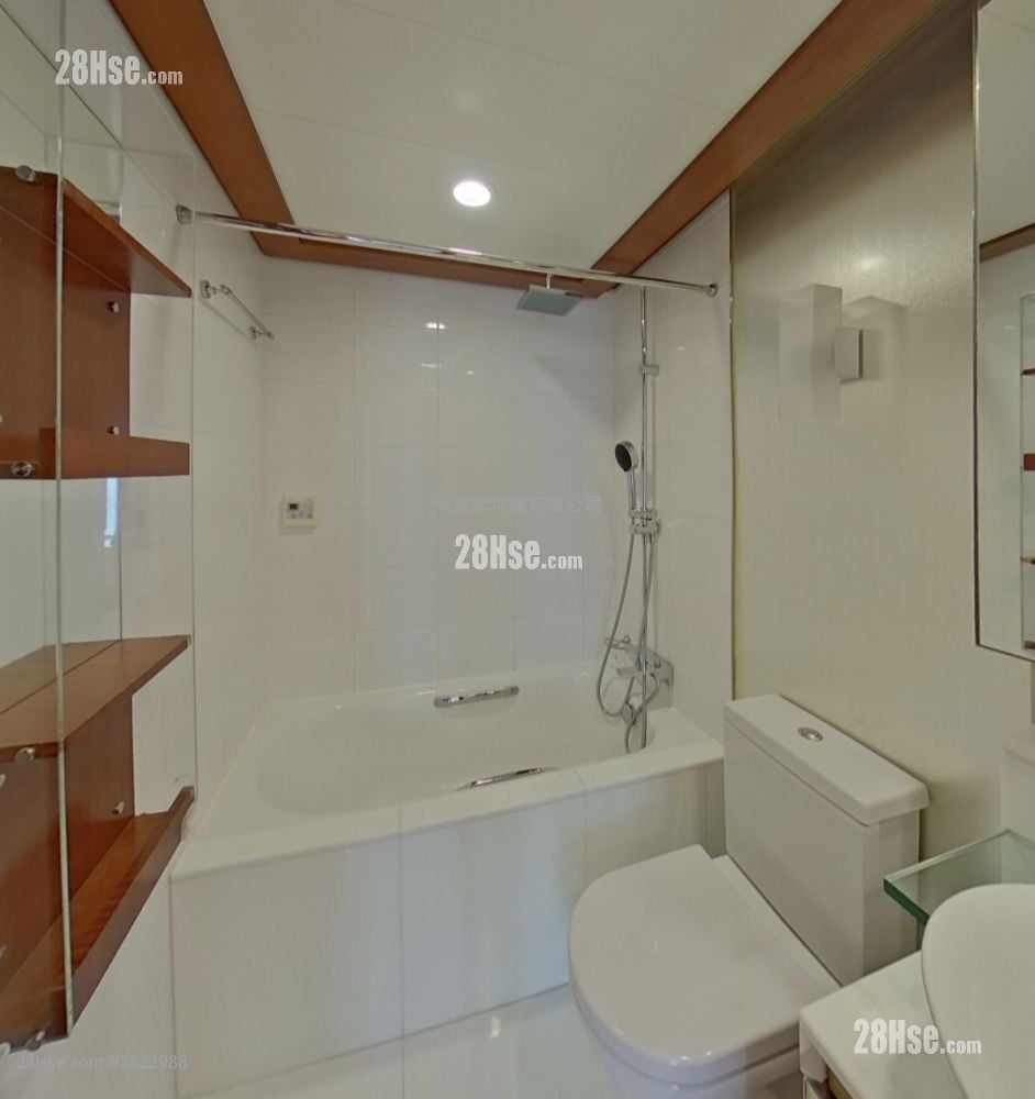 浪澄灣 售盤 3 房 , 2 浴室 842 平方呎