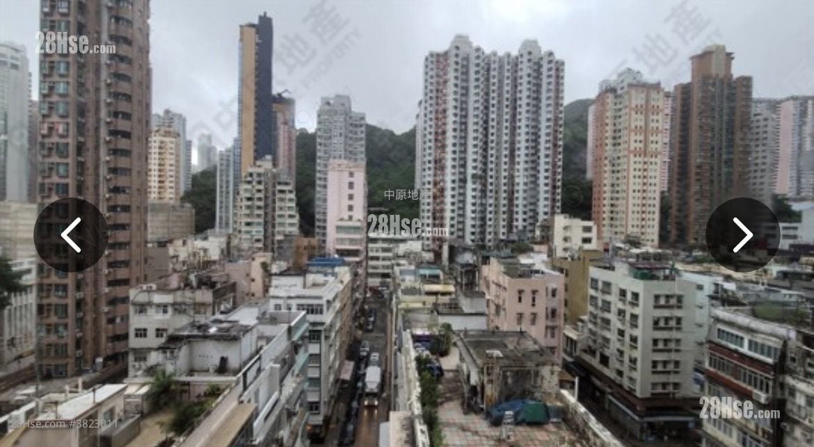 瑆華 售盤 2 房 , 2 浴室 610 平方呎