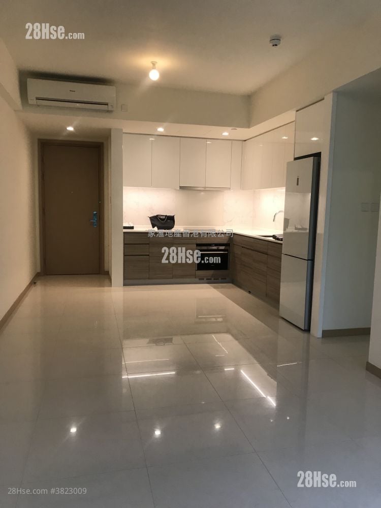 玖瓏山 租盤 1 房 466 平方呎