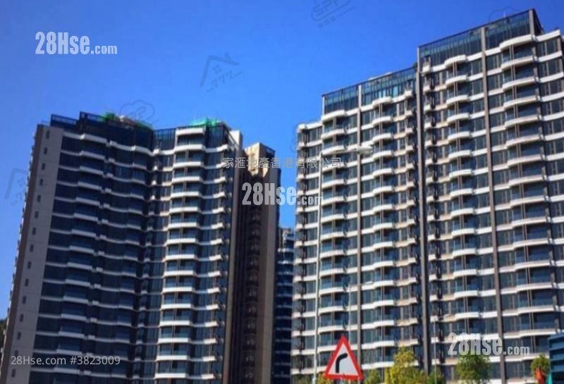 玖瓏山 租盤 1 房 466 平方呎