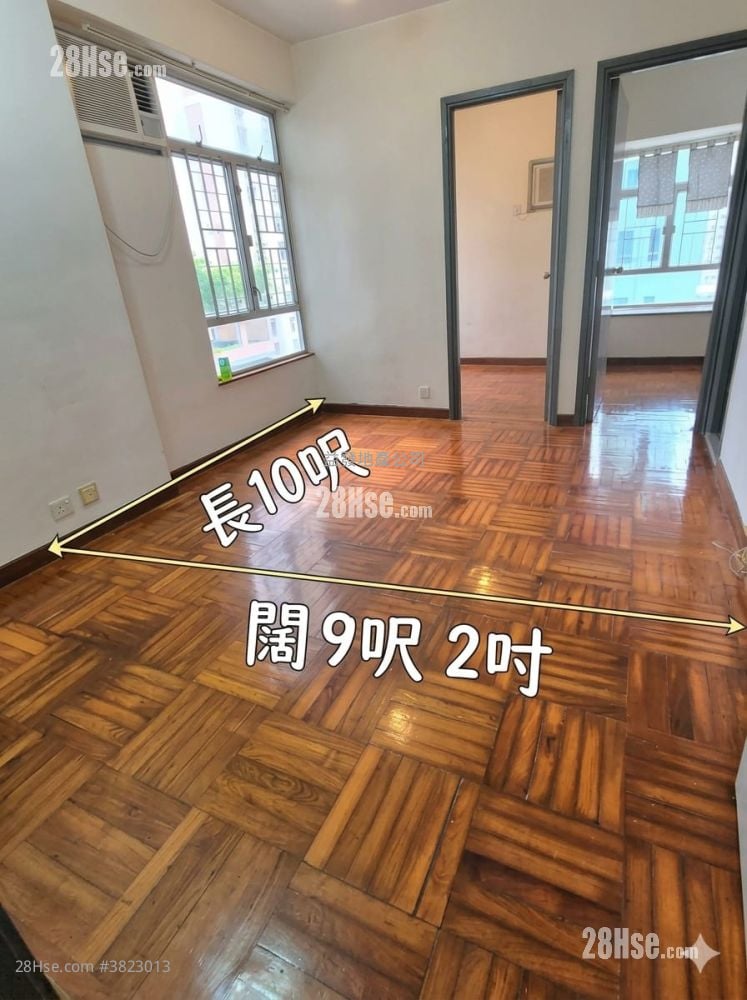 建輝大廈 售盤 2 房 , 1 浴室 321 平方呎