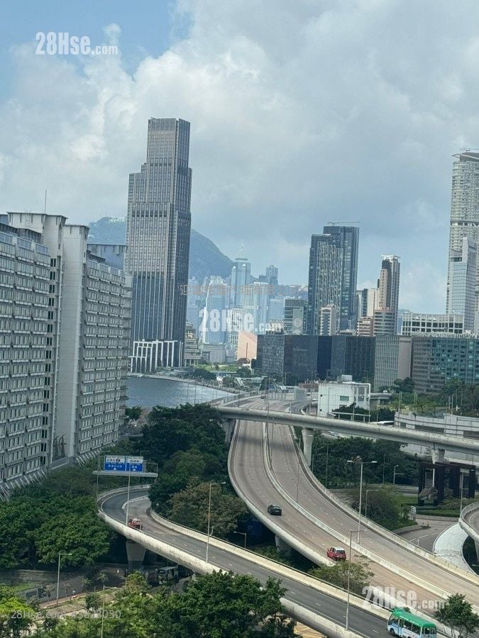 维港星岸 售盘 4 房 , 3 浴室 1,328 平方尺