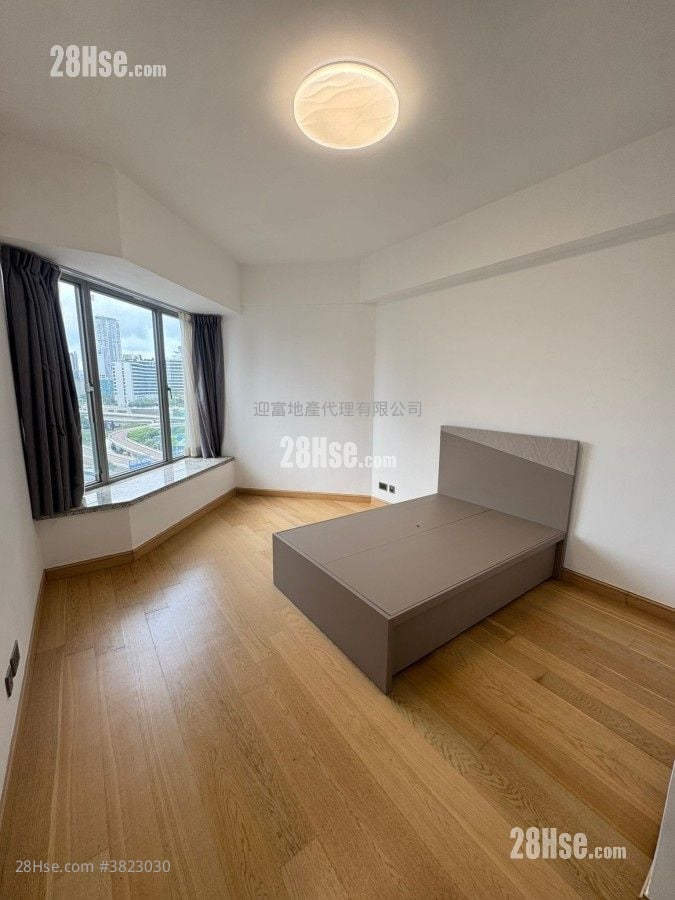 维港星岸 售盘 4 房 , 3 浴室 1,328 平方尺