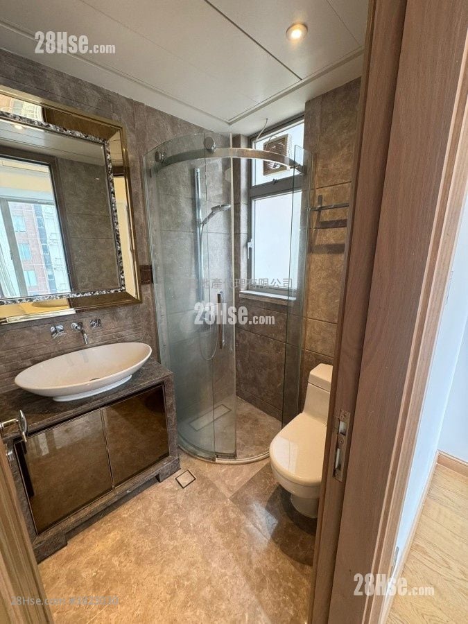 维港星岸 售盘 4 房 , 3 浴室 1,328 平方尺