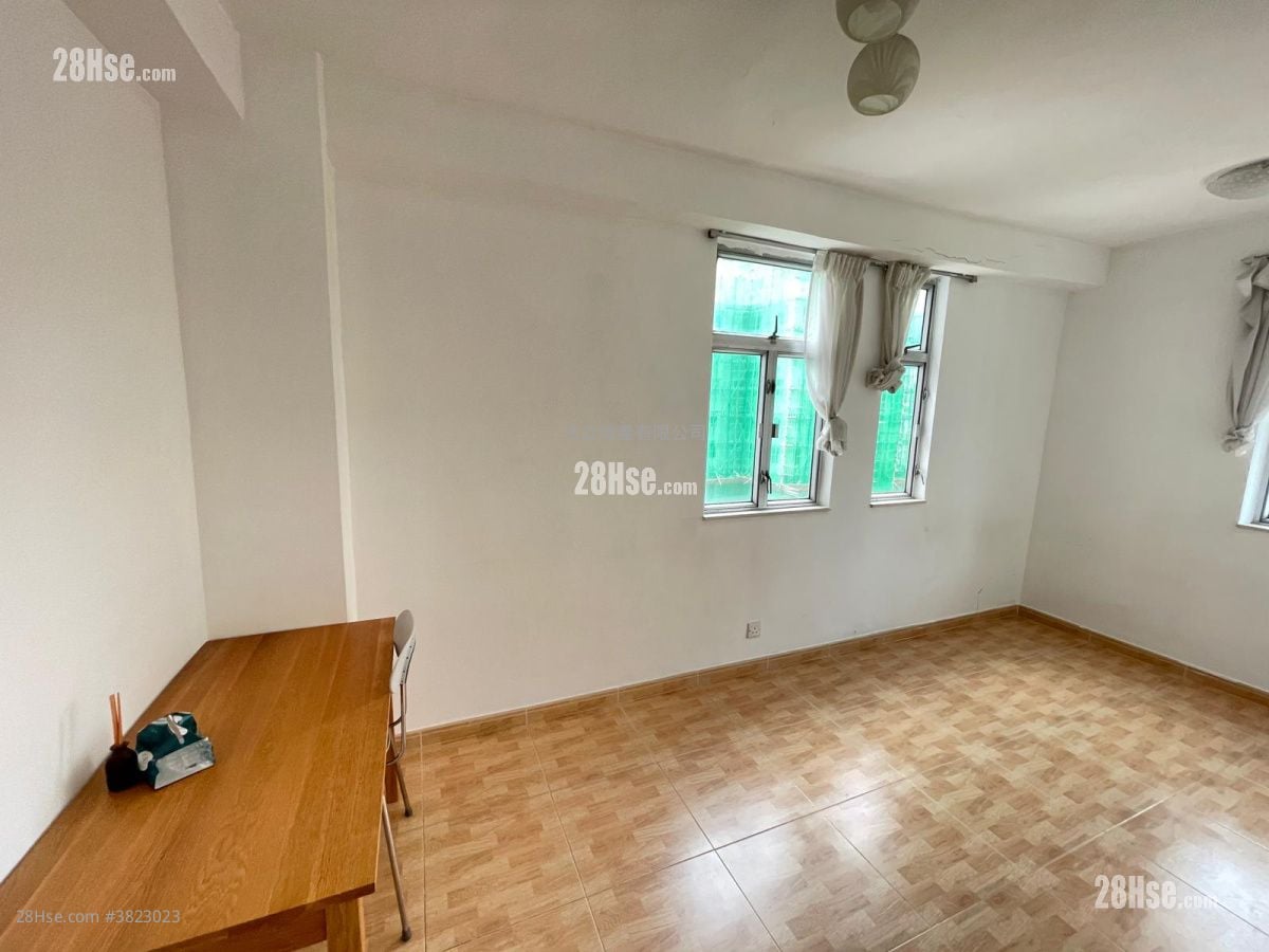 裕利大廈 租盤 1 房 , 1 浴室 270 平方呎